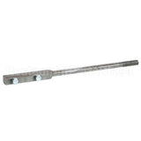 S3018X Compatible Bakers Pride Door Rod 9/16 X 14-1/2