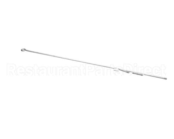 S3043X Bakers Pride Push-Pull Rod Assembly (Flipper)[1