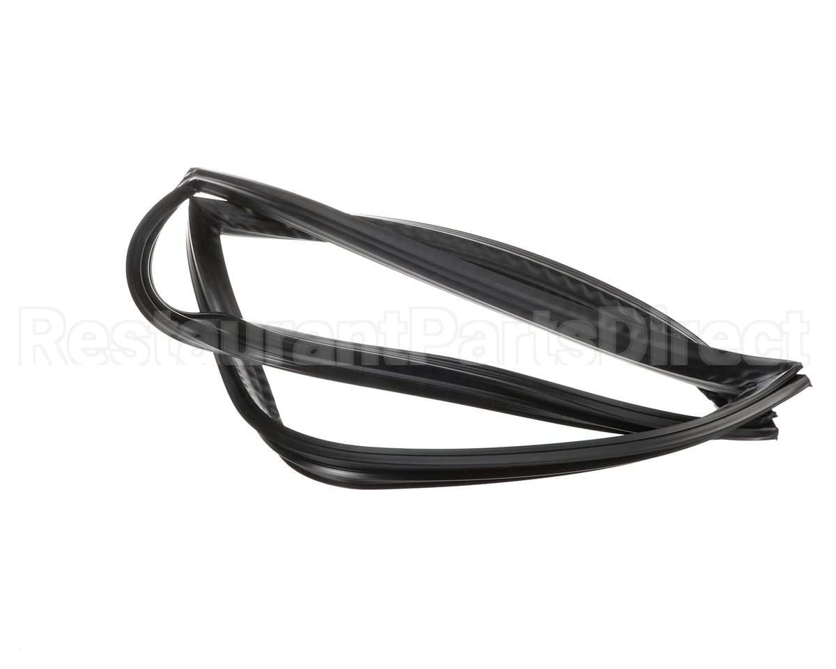 S31580-036 Marvel Refrigeration Gasket Black-24Ada Standard Hinge