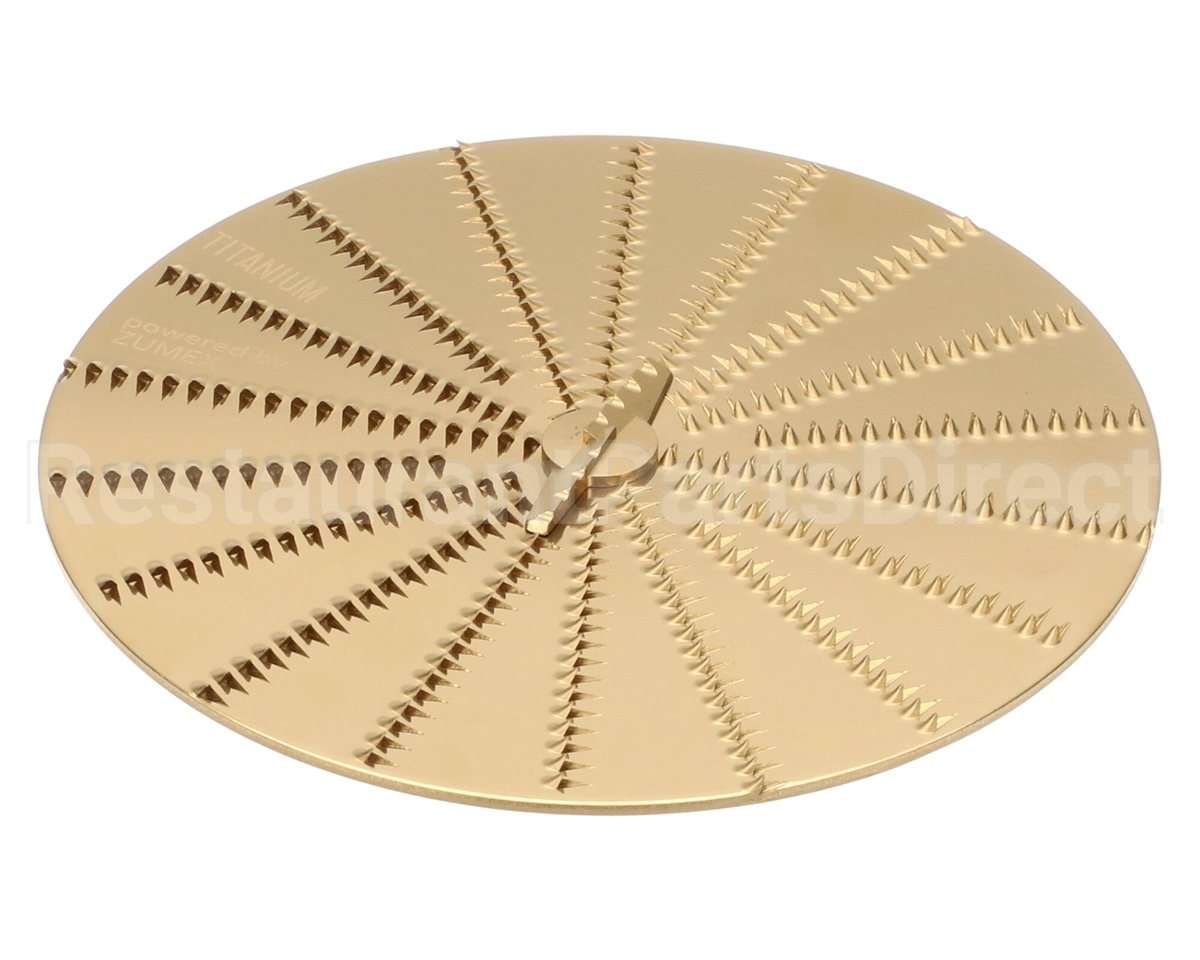 S3210420-03 Zumex Titanium Grater Plate V3