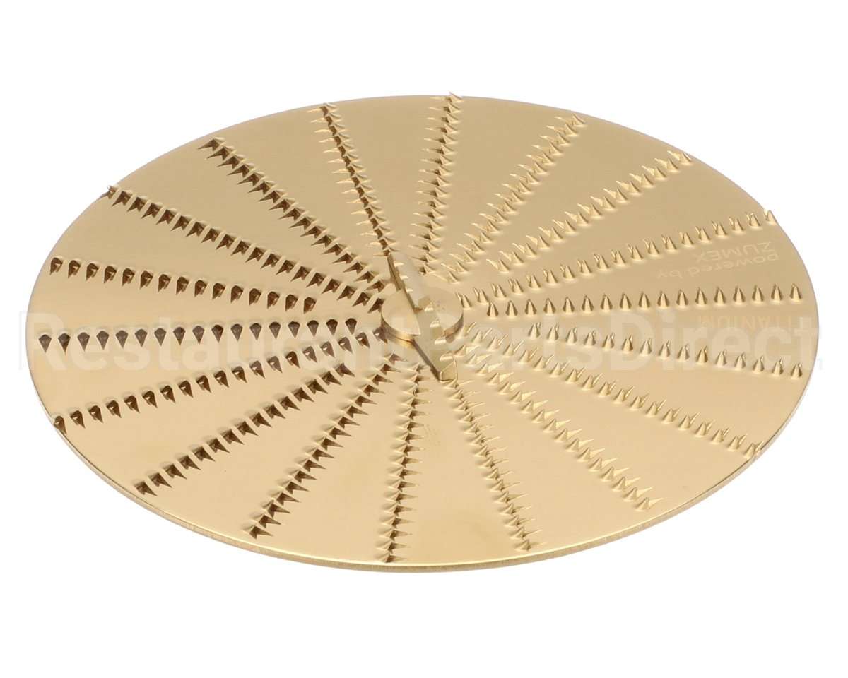 S3210420-03 Zumex Titanium Grater Plate V3