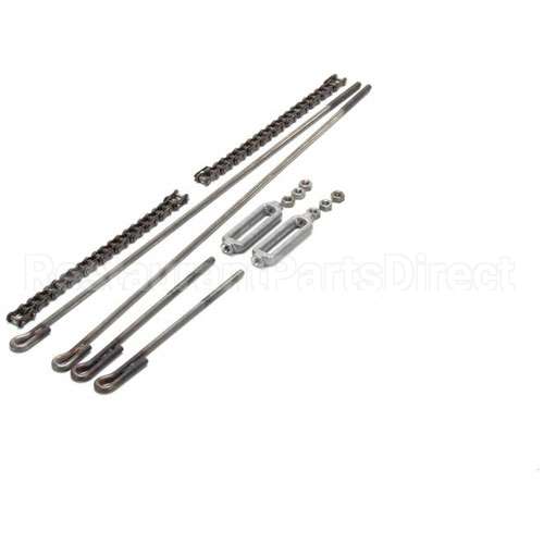 S3231X Compatible Bakers Pride Door Chain Assy (Co11)