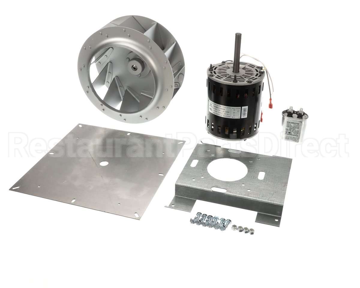 S32420 Aaon Combustion Assy 460V Not Assem