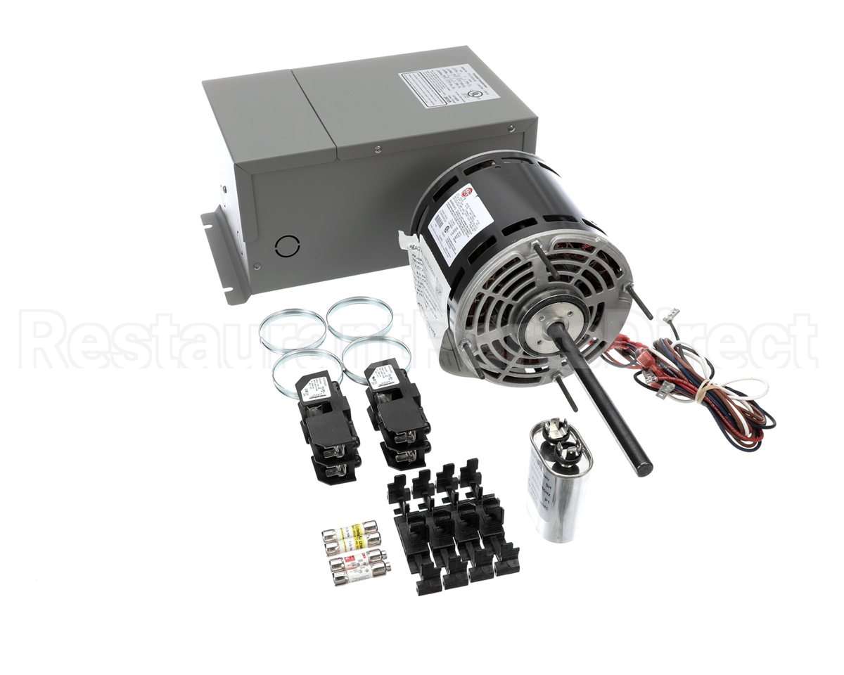 S32815 Aaon Motor Kit Replacement