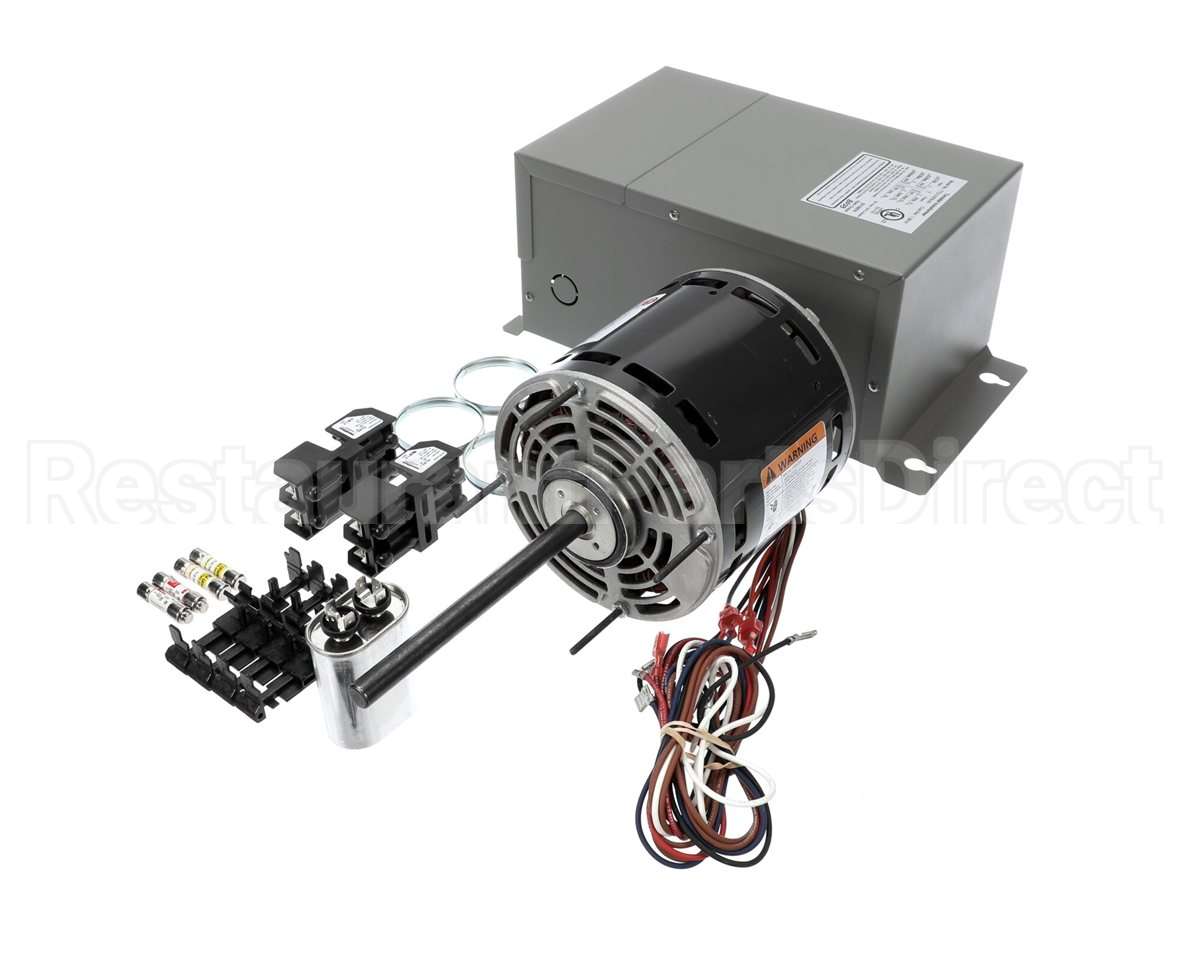 S32815 Aaon Motor Kit Replacement