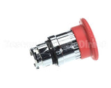 S33000860 Univex Red Emergency Stop Button Ul(Sn)