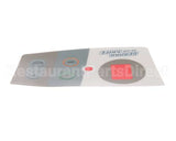 S330132 Turbo Air Membrane, Switch Cover (12A)