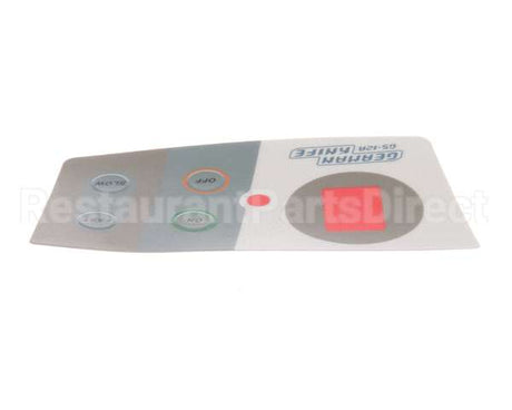 S330132 Turbo Air Membrane, Switch Cover (12A)