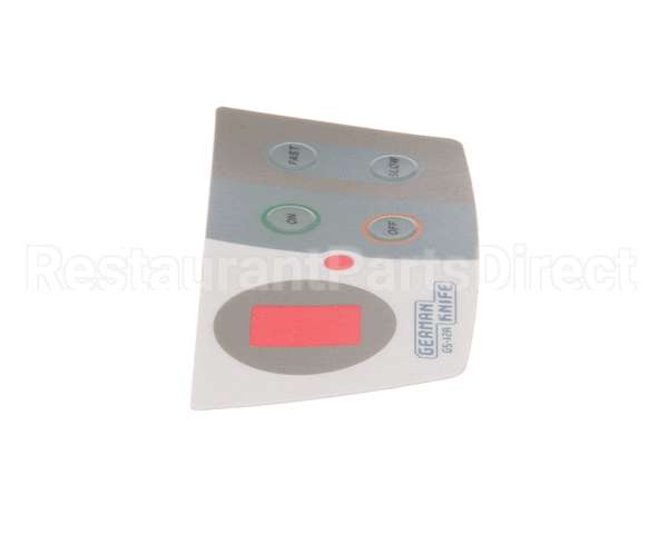 S330132 Turbo Air Membrane, Switch Cover (12A)