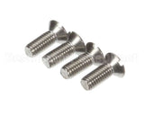 S330203 Turbo Air Screw, F.h. / M6X16L Set Of 4
