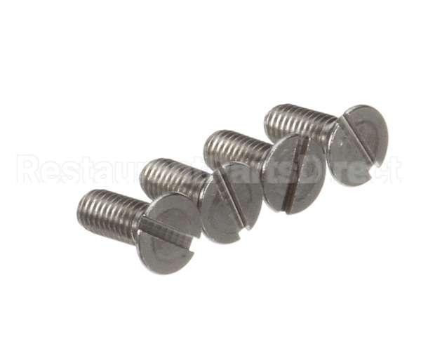 S330203 Turbo Air Screw, F.h. / M6X16L Set Of 4