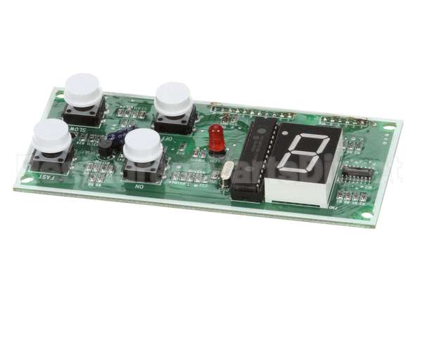 S330704 Turbo Air Pcb, On Off Switch (12A) Bb-