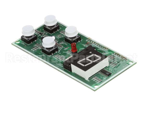 S330704 Turbo Air Pcb, On Off Switch (12A) Bb-