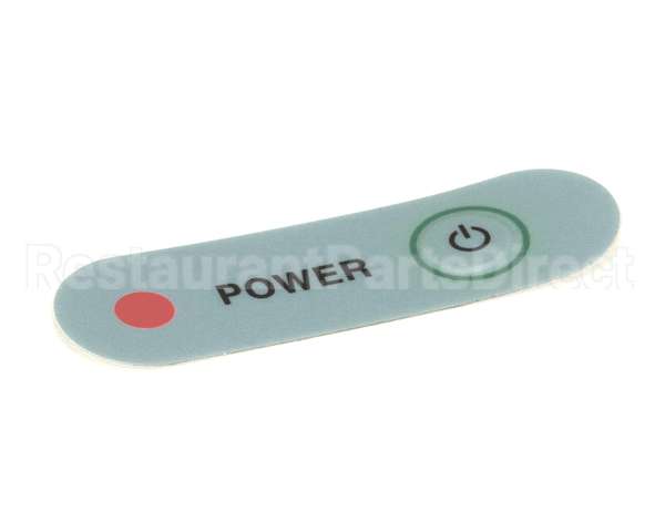 S340440 Turbo Air Membrane,Switch Cvr 12M