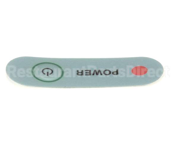 S340440 Turbo Air Membrane,Switch Cvr 12M