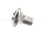 S340623 Turbo Air Screw, Oval Head(-) / M3X5L