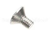 S340623 Turbo Air Screw, Oval Head(-) / M3X5L
