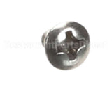 S340623 Turbo Air Screw, Oval Head(-) / M3X5L