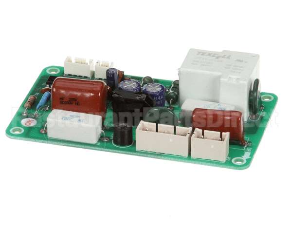 S340701 Turbo Air Pcb, Main / Gs-12M