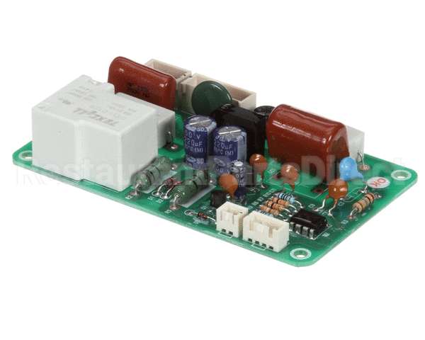 S340701 Turbo Air Pcb, Main / Gs-12M