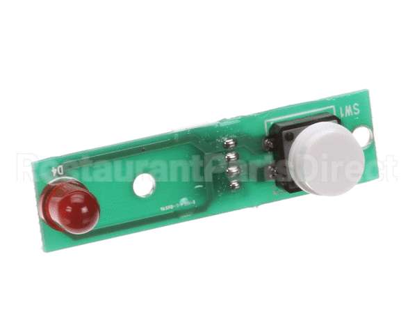 S340704 Turbo Air Pcb, Switch / Gs-12M