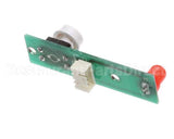 S340704 Turbo Air Pcb, Switch / Gs-12M