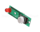 S340704 Turbo Air Pcb, Switch / Gs-12M