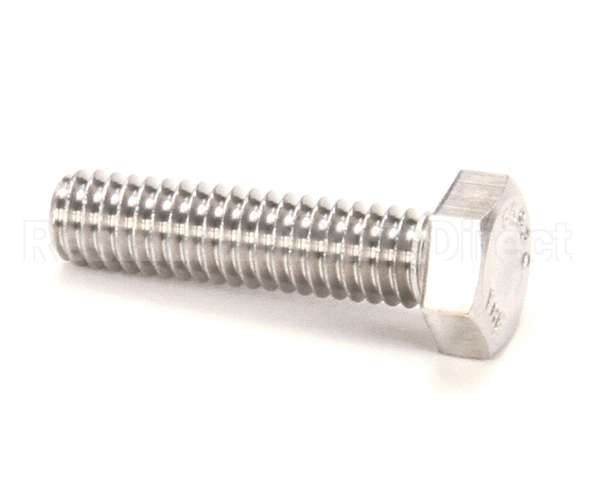 S358 Edlund Screw, 5/16-18 X 1-1/4 Ss Hex