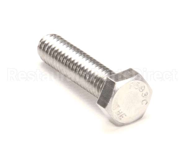 S358 Edlund Screw, 5/16-18 X 1-1/4 Ss Hex