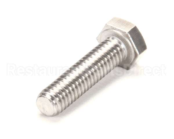 S358 Edlund Screw, 5/16-18 X 1-1/4 Ss Hex