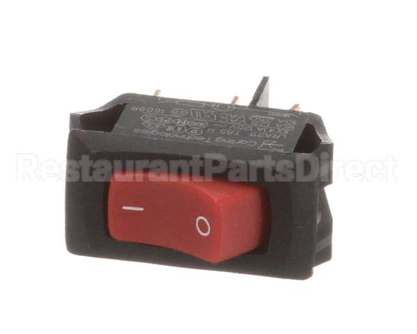 S403 Edlund Switch, Ch-350 Usa Lighted Roc