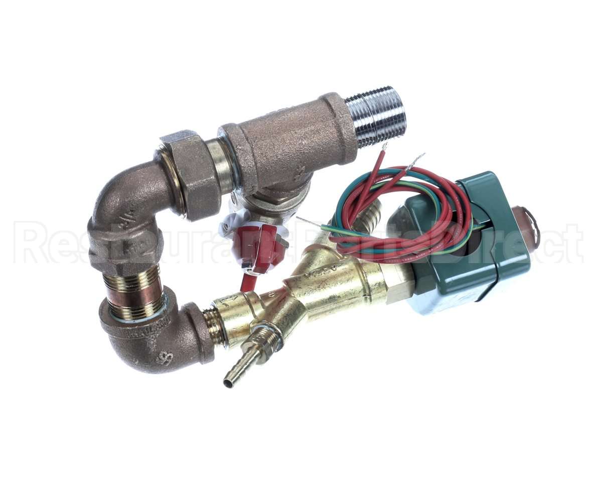 S408111 Cleveland Piping Asy;Blowdwn;Lg Gas;900M