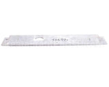 S40842 Cleveland Baffle; Front; 300Btu. Rev. Be