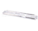 S40842 Cleveland Baffle; Front; 300Btu. Rev. Be