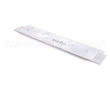 S40842 Cleveland Baffle; Front; 300Btu. Rev. Be