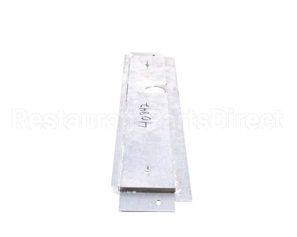 S40842 Cleveland Baffle; Front; 300Btu. Rev. Be