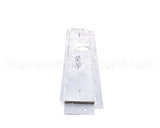 S40842 Cleveland Baffle; Front; 300Btu. Rev. Be