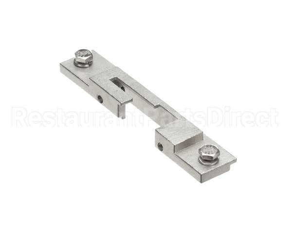 S415DK Biro Stationary Bar, Stainless, With Fastener