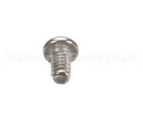 S432 Edlund Screw, 6-32 X 1/4 S/S Rhm Phil