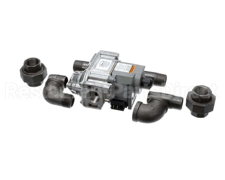 S43673 Cleveland Valve Assembly,200K Btu,Lp