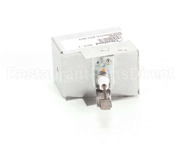 S44096 Cleveland Box;Igniter Asy;Rev .Bend