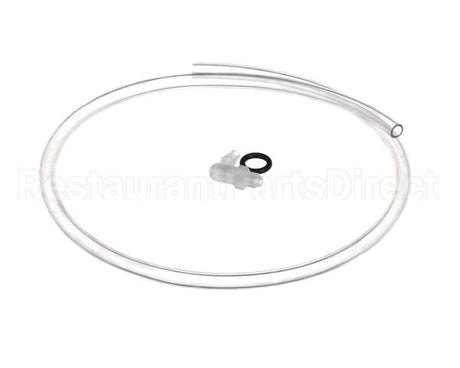 S45-2803 Bradley Corporation Prk-Soap Elbow & O-Ring-Adv
