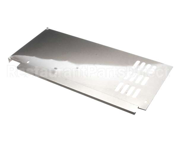 S486900100 Turbo Air Evaporator Duct Left Hand