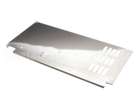 S486900100 Turbo Air Evaporator Duct Left Hand