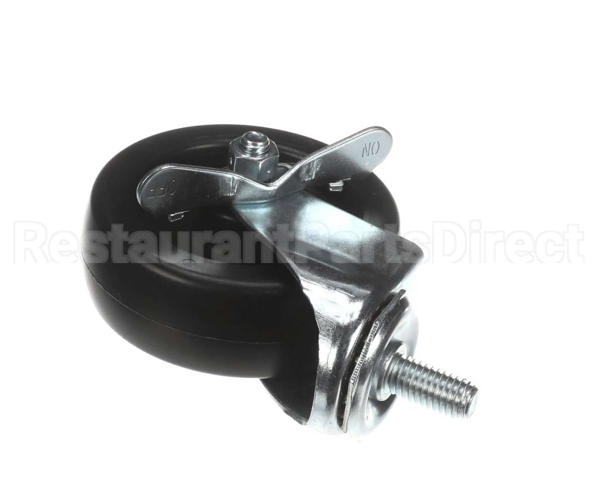 S48R810140 Turbo Air Caster 4" With Brake