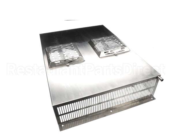 S54407-3 Atlas Metal Wcpt3 Housing Evaporator