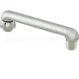 S6JKABCP Compatible Chicago Faucet Spout, 6", Chicago, Leadfree