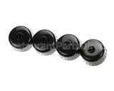 S720 Plymold Shox Glide Kit; 4 Glides