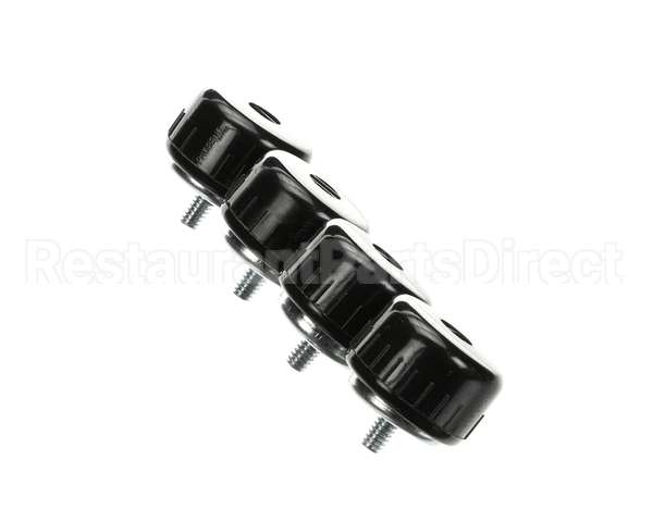 S720 Plymold Shox Glide Kit; 4 Glides