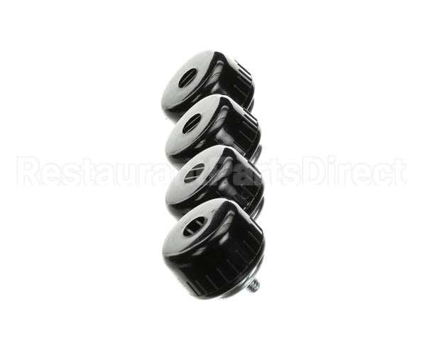 S720 Plymold Shox Glide Kit; 4 Glides